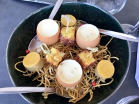 Restaurant LO'riginal - Premières mises en bouche Restaurant LO'riginal - Premières mises en bouche