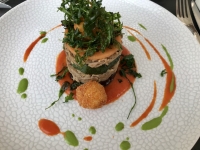 Restaurant LO'riginal - Epaule d'agneau de l'Aveyron confite Restaurant LO'riginal - Epaule d'agneau de l'Aveyron confite