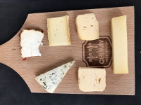 Restaurant LO'riginal - Assiette de fromages Restaurant LO'riginal - Assiette de fromages