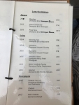 Restaurant LO'riginal - La carte des vins Restaurant LO'riginal - La carte des vins