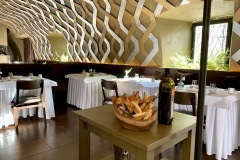 Restaurant LOriginal - La salle