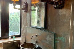 Restaurant LOriginal - Les toilettes