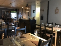Restaurant Lo Stesso - Le cadre Restaurant Lo Stesso - Le cadre