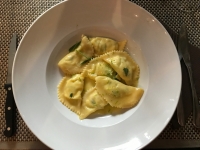 Restaurant Lo Stesso - Ravioli Restaurant Lo Stesso - Ravioli