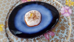 Restaurant Louise 345 - Confit de poivrons