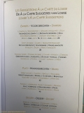 Restaurant Louise 345 - Les suggestions
