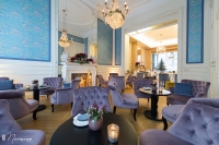 Restaurant Louise 345 - Le coin salon Restaurant Louise 345 - Le coin salon