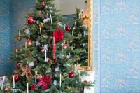Restaurant Louise 345 - Le sapin de Noël Restaurant Louise 345 - Le sapin de Noël