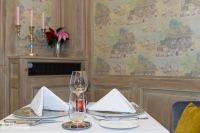 Restaurant Louise 345 - La table Restaurant Louise 345 - La table