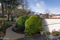 Restaurant Louise 345 - Le jardin Restaurant Louise 345 - Le jardin