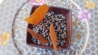 Restaurant Louise 345 - Croquants et fromage grec Restaurant Louise 345 - Croquants et fromage grec