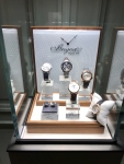 Restaurant Louise 345 - Les montres Bréguet Restaurant Louise 345 - Les montres Bréguet