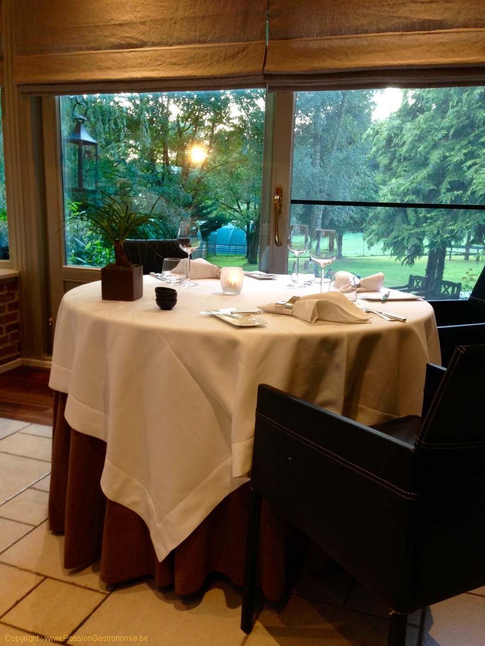 Restaurant Maison Marit - Table