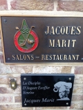 Restaurant Maison Marit - quelques distinctions