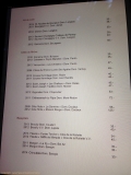 Restaurant Maison Marit - Carte des vins