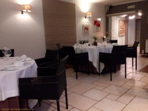 Restaurant Maison Marit - La salle