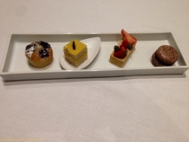 Restaurant Maison Marit - Mignardises
