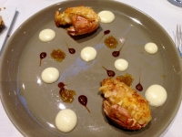 Restaurant Maison Marit - Langoustines Restaurant Maison Marit - Langoustines