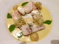 Restaurant Maison Marit - Sole Restaurant Maison Marit - Sole