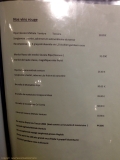 Restaurant Matthias and Sea - Vins rouges