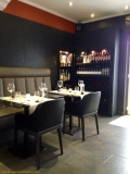 Restaurant Matthias and Sea - Cadre