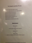 Restaurant Matthias and Sea - Homards canadiens Restaurant Matthias and Sea - Homards canadiens