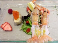 Restaurant Matthias and Sea - Langoustines