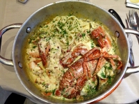 Restaurant Matthias and Sea - Homard bleu breton Restaurant Matthias and Sea - Homard bleu breton
