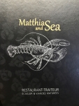 Restaurant Matthias and Sea - Logo