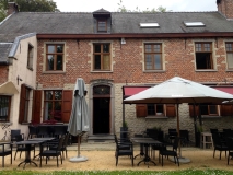 Restaurant Maxime Colin à Kraainem - Vue extérieur