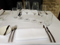 Restaurant Maxime Colin à Kraainem - Table Restaurant Maxime Colin à Kraainem - Table
