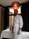 Restaurant Maxime Colin à Kraainem - le chef Restaurant Maxime Colin à Kraainem - le chef