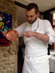 Restaurant Maxime Colin à Kraainem - le chef Restaurant Maxime Colin à Kraainem - le chef
