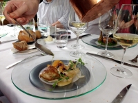 Restaurant Maxime Colin à Kraainem - Ris de veau Restaurant Maxime Colin à Kraainem - Ris de veau