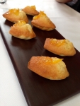 Restaurant Maxime Colin à Kraainem - Madeleines Restaurant Maxime Colin à Kraainem - Madeleines