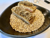 Restaurant Maxime Colin - Seconde mise en bouche