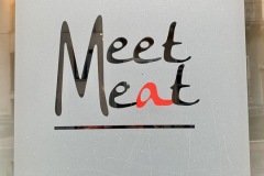 Restaurant Meet Meat - Le logo