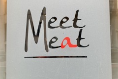 Restaurant Meet Meat - Le logo Restaurant Meet Meat - Le logo