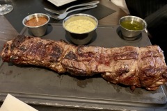 Restaurant Meet Meat - Tira de Ancho