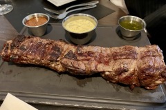 Restaurant Meet Meat - Tira de Ancho Restaurant Meet Meat - Tira de Ancho