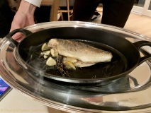 Restaurant Michel - La dorade