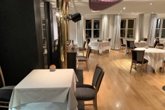 Restaurant Michel - La salle Restaurant Michel - La salle