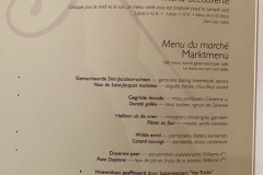 Restaurant Michel - Les menus Restaurant Michel - Les menus