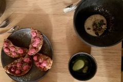 Restaurant Michel - Les mises en bouche Restaurant Michel - Les mises en bouche