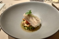 Restaurant Michel - Seconde mise en bouche Restaurant Michel - Seconde mise en bouche
