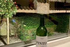Restaurant Michel - Vega Sicilia Pintia 2012 Restaurant Michel - Vega Sicilia Pintia 2012