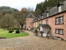 Auberge du Moulin Hideux - L'auberge