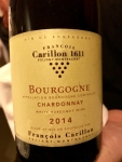 Auberge du Moulin Hideux - Bourgogne 2014 de François Carillon Auberge du Moulin Hideux - Bourgogne 2014 de François Carillon