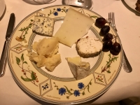 Auberge du Moulin Hideux - Les fromages