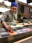 Restaurant Japonais Nonbe Daigaku - le chef Yosuke Suetsugu Restaurant Japonais Nonbe Daigaku - le chef Yosuke Suetsugu